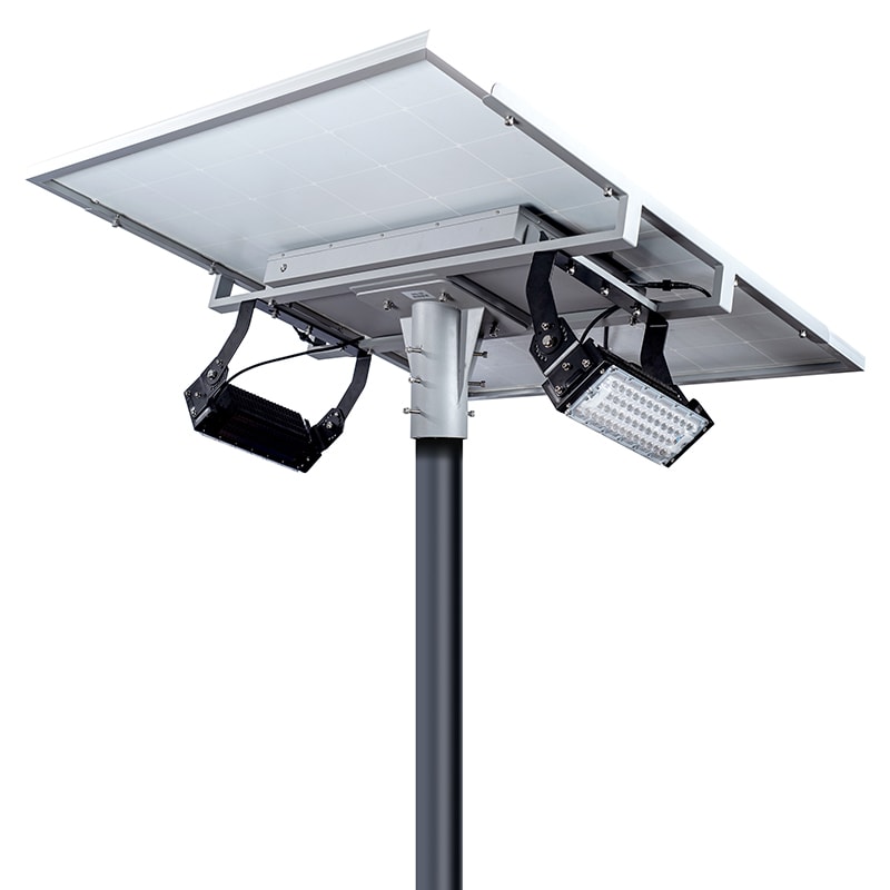 SLD-200W — Luminaria solar separada 200W